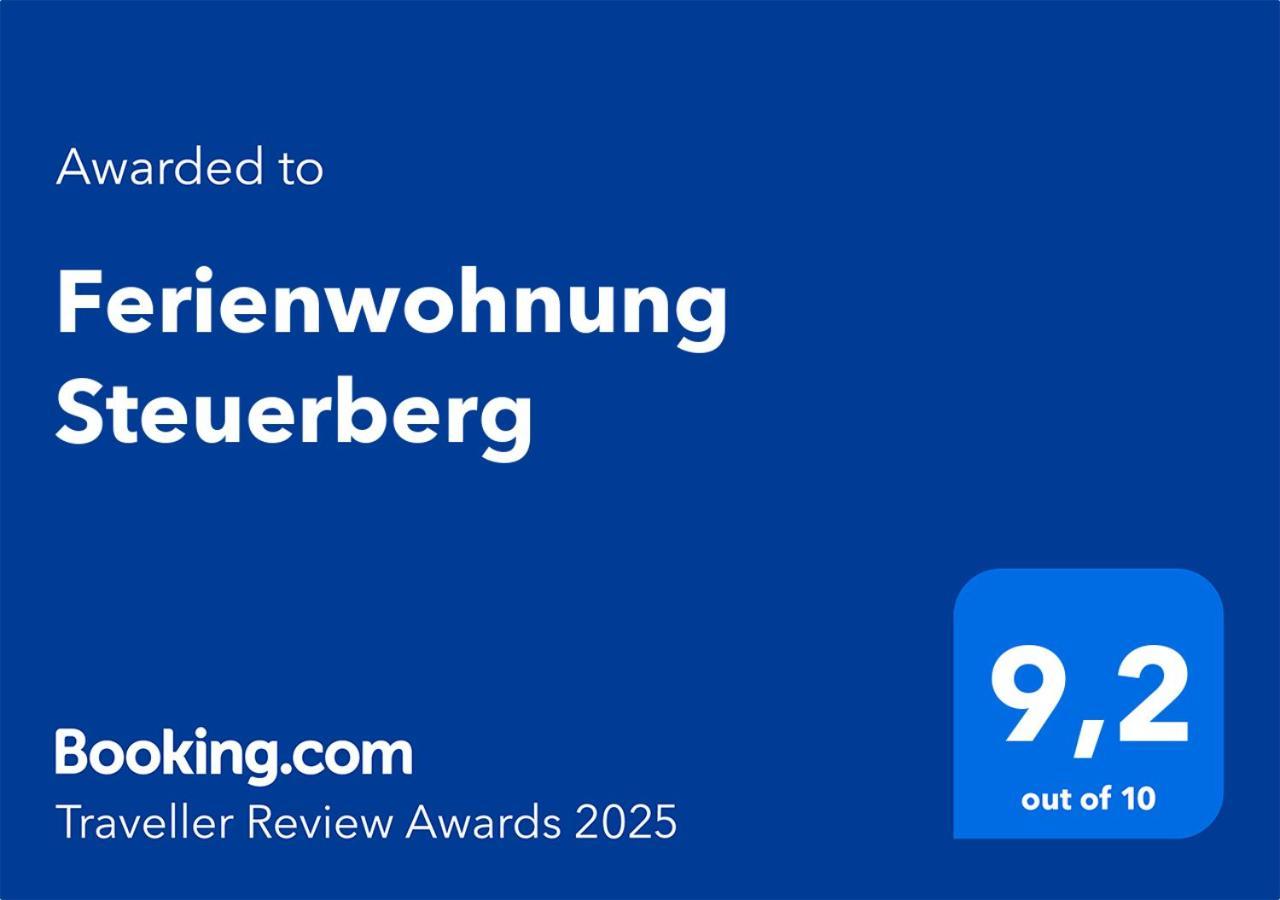 Ferienwohnung Steuerberg Feldkirchen in Kärnten Exterior foto